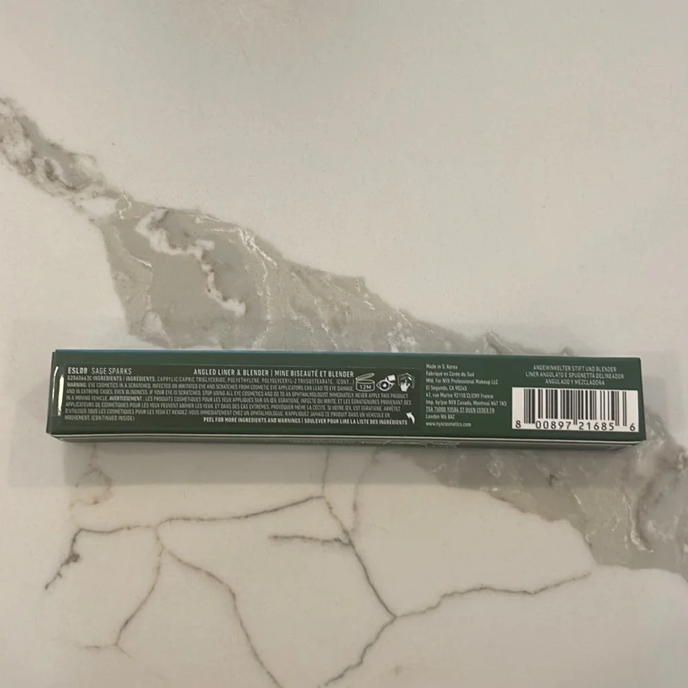 🌸5/$25🌸 NYX epic smoke liner in sage sparks